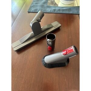 Dyson Vacuum Articulating Hard Floor Tool Attachment 920019-01 With Brush Attach